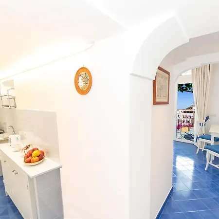 Casa Maresca Konukevi Positano