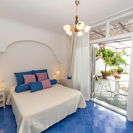 Casa Maresca Позітано