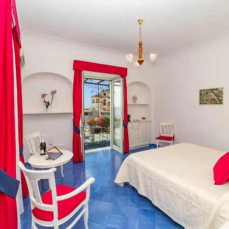 Casa Maresca Konukevi Positano