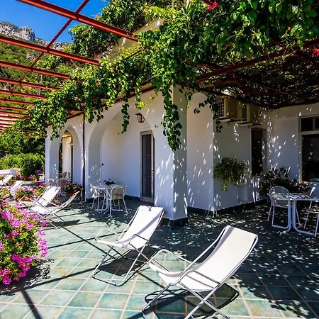 Casa Maresca Позитано