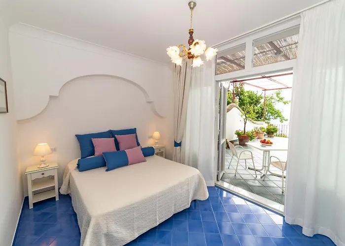 Casa Maresca Positano