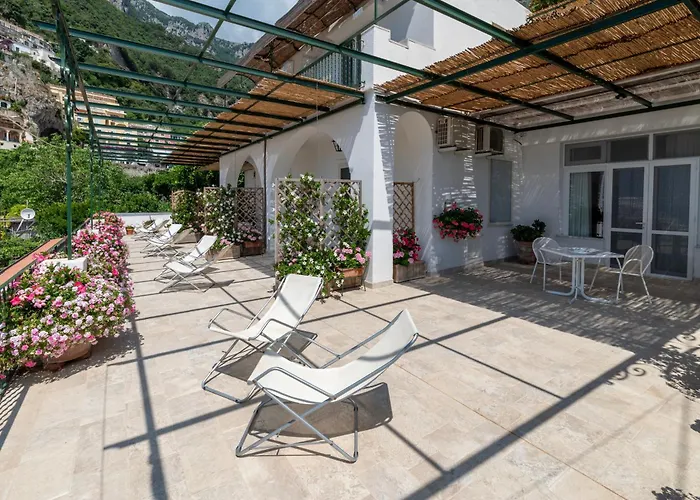 Casa Maresca 3* Позітано