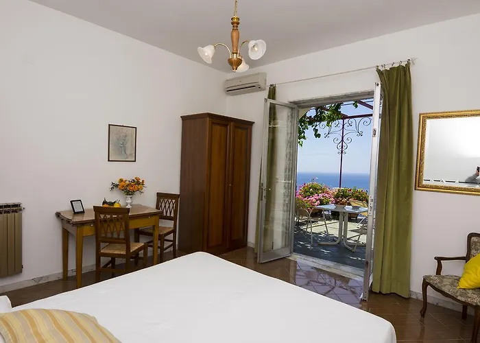 Affittacamere Casa Maresca Positano