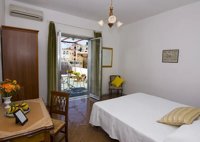 Гостьовий будинок Casa Maresca