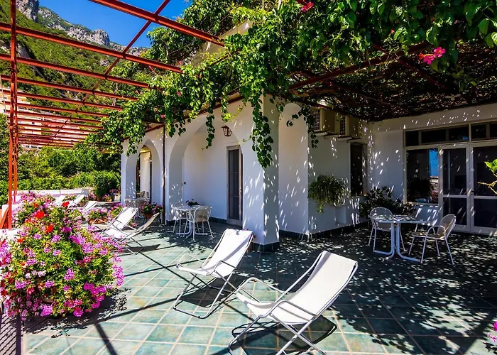 Casa Maresca Positano