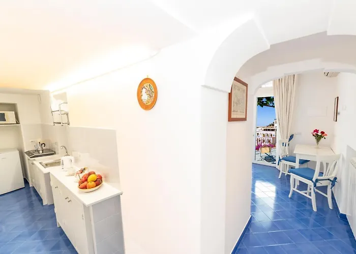 Casa Maresca بيت ضيافة بوسيتانو