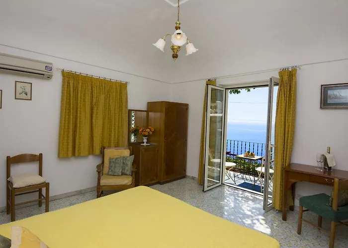 Casa Maresca بوسيتانو