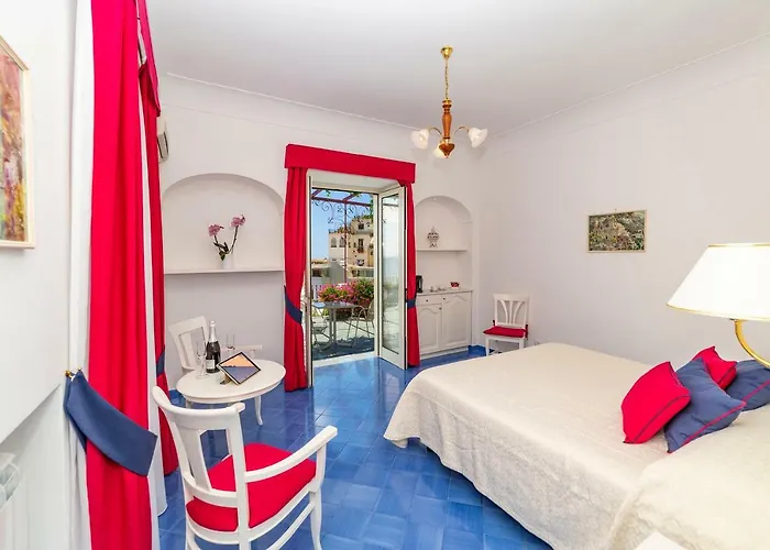 Casa Maresca بيت ضيافة بوسيتانو