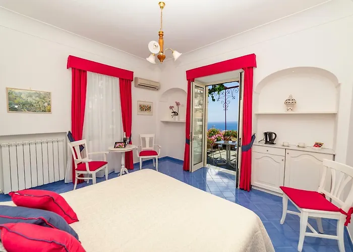 بيت ضيافة Casa Maresca