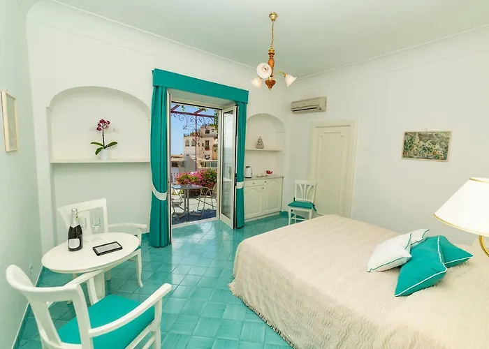 بيت ضيافة Casa Maresca